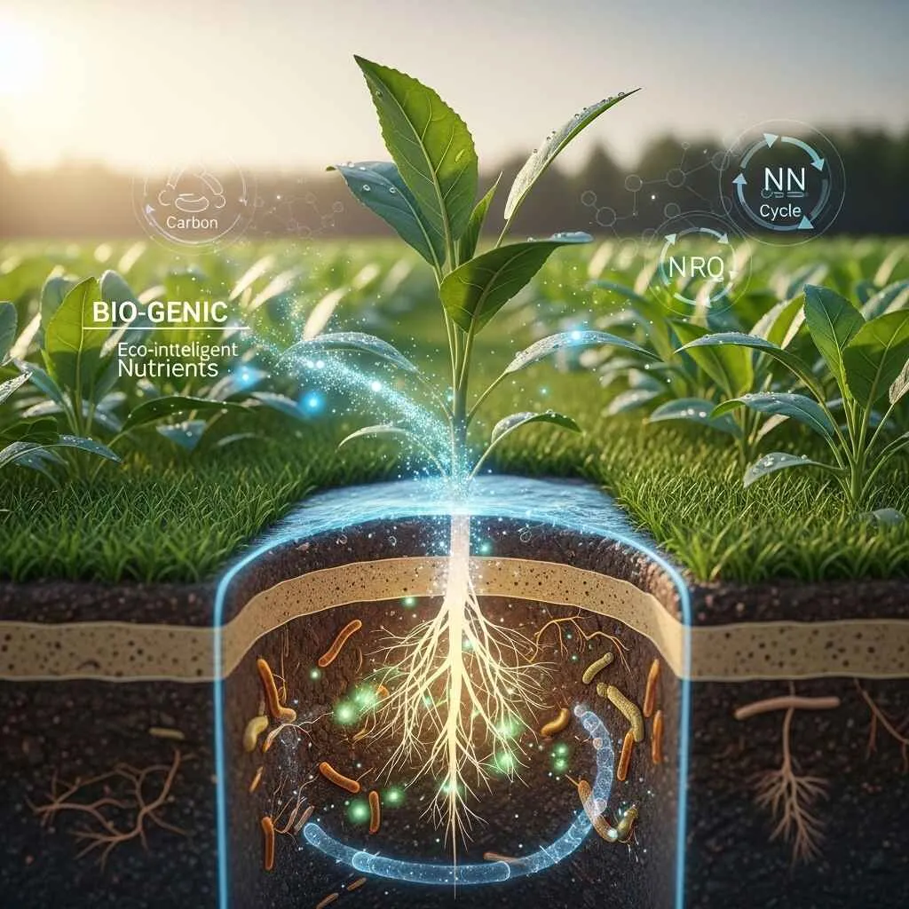 Bio-Genic Nutrients