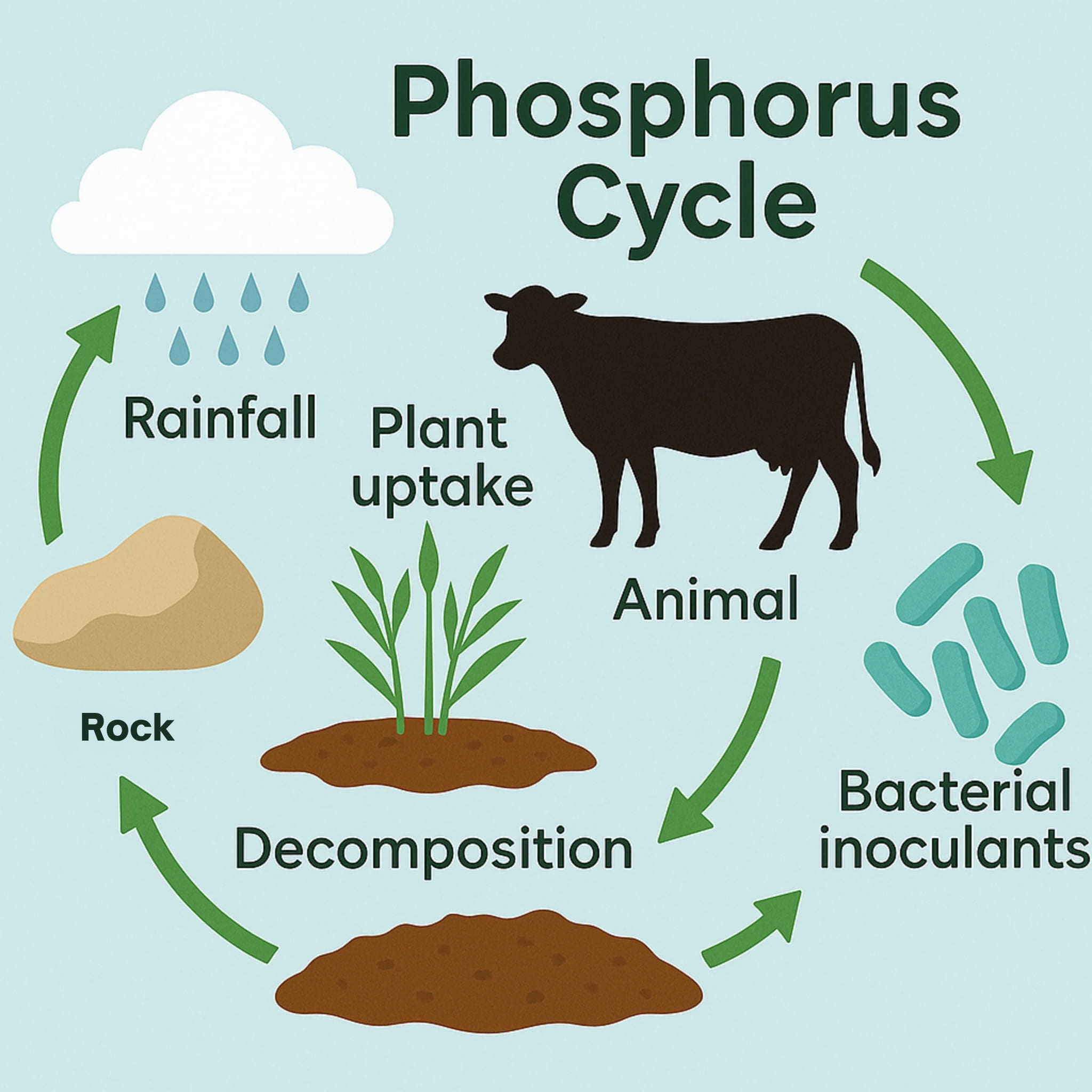 Bacterial Inoculants