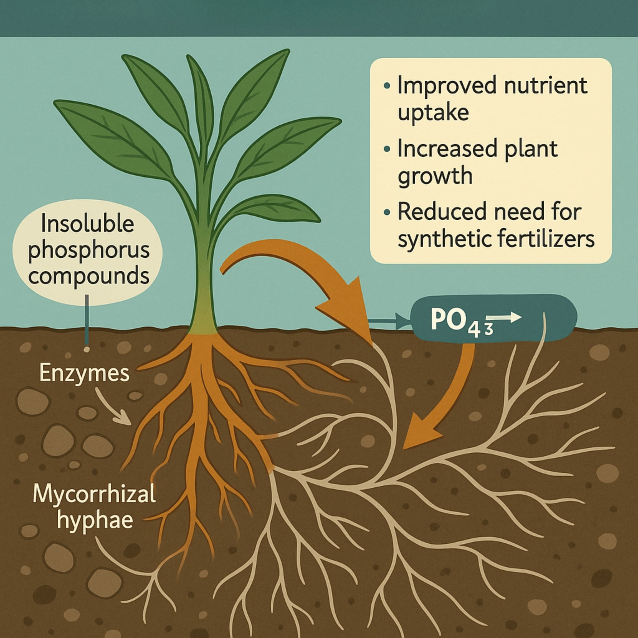 Mycorrhizal Solutions