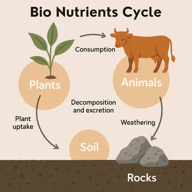 Bio-Nutrients
