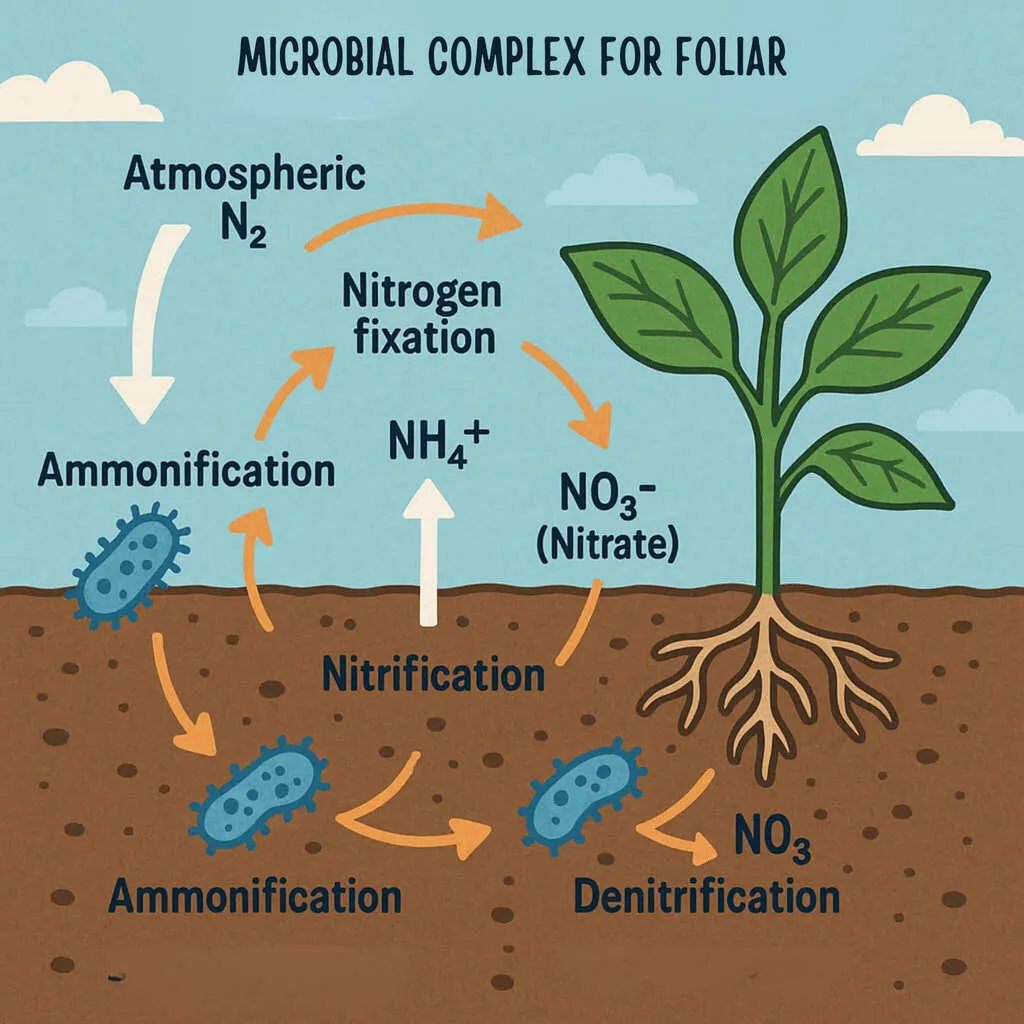 Microbial Complex