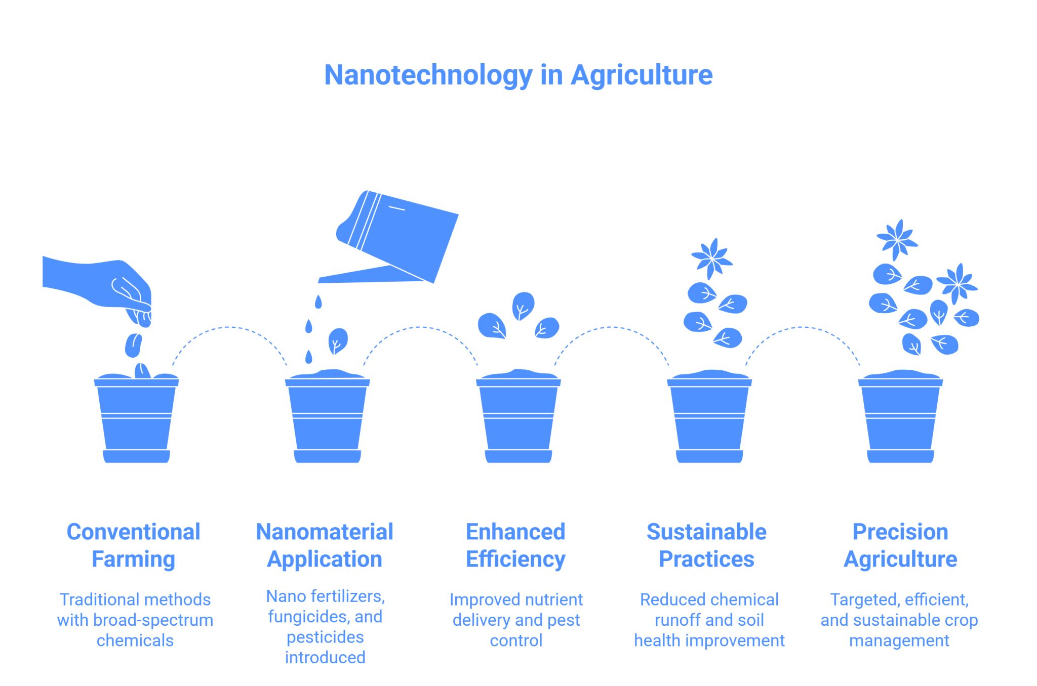 NANOTECHNOLOGY IN AGRICULTURE